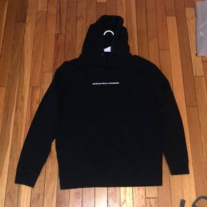 We’re Not Really Strangers Hoodie